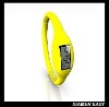 Wholesale Blister Card Package Sports Silicone Watch