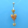 Fashion stainess steel body jewelry,piercing display,monroe piercing jewelry,body piercing dermal anchor