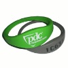 Hot RFID wristband with a chip