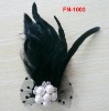 Wholesale fashion fur brooch pin