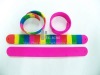 slap wristband