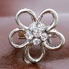 Wholesale XH-0030 Fashion flower brooch