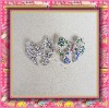 Wholesale Fashion rhinestone brooch