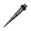 Wholesale Fashion uv taper body jewelry