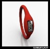 Wholesale Free Shape Ion Silicone Watch