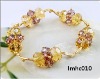 beaded bracelet fashion crystal bracelet