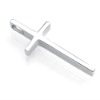 Wholesale Silver Cross Necklace Pendant