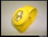 Wholesale ROHS+CE Fashion Silicone Rubber Watch