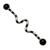 Wholesale Unique stainless steel body piercing jewelry