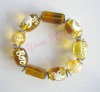 Hand Painted Bracelet for Halloween