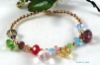 Fashion jewelry sexy crystal bracelet