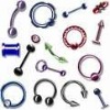 Wholesale 2011 fashion body jewelry