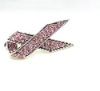Wholesale breast cancer awareness jewelry, pink ribbon jewelry