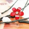 Wholesale fashion flower brooch