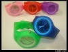 Wholesale Unisex Promotion Silicone Watch