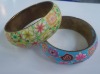 new design polymer clay bangle