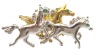 Wholesale Fashion animal brooch