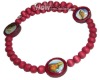 religious wooden bracelet