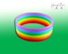 Most Brilliant Glow In The Dark Silicone Bracelet