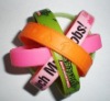 printed silicone wristbands