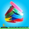 silicone wristband