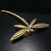 Wholesale MT-32 dragonfly brooch pin