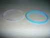Wholesale custom silicone thin bracelet