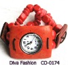 Wholesale Nice coconut bracelet watch
