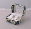Wholesale Lover fabric watch box case