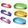 Wholesale USB Cover Silicone Wristband