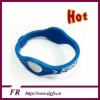 sport ion silicone bracelet