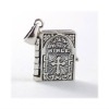 Wholesale Holy Bible Book Necklace Pendant