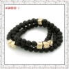 Wholesale 2011 Hot sales fashion pearl bangle and bracelet
