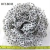Wholesale double use flower hair clip and brooch