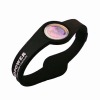 Wholesale Magnetic anion silicon bracelet