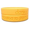 Wholesale Wide Rubber Bracelets and Silicone Wristbands