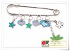 fashion brooch