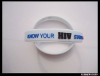 Wholesale Promotion Silicone Rubber Bangle
