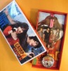 Wholesale wholesale christmas gift high school musical pendant watch for kids cartoon watch mix order cartoon watch C75-10