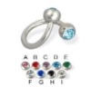 Wholesale 316L Piercing Body Jewelry(WS697)