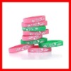 Wholesale Hot sale mosquito silicone bands bracelets