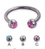 Wholesale 316L Piercing Body Jewelry(WS697)