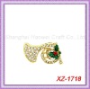 XZ-1718 Christmas Brooch