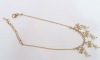 Fashion women's accessory anklet