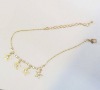 Fashion women's accessory anklet