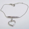 Fashion women's accessory anklet