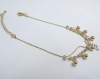 Fashion women's accessory anklet