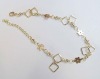 Fashion women's accessory anklet