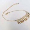 Fashion women's accessory anklet