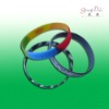 Wholesale Most Lovely Glitter Silicone Bracelet